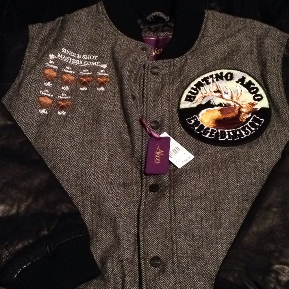 Akoo Star jacket